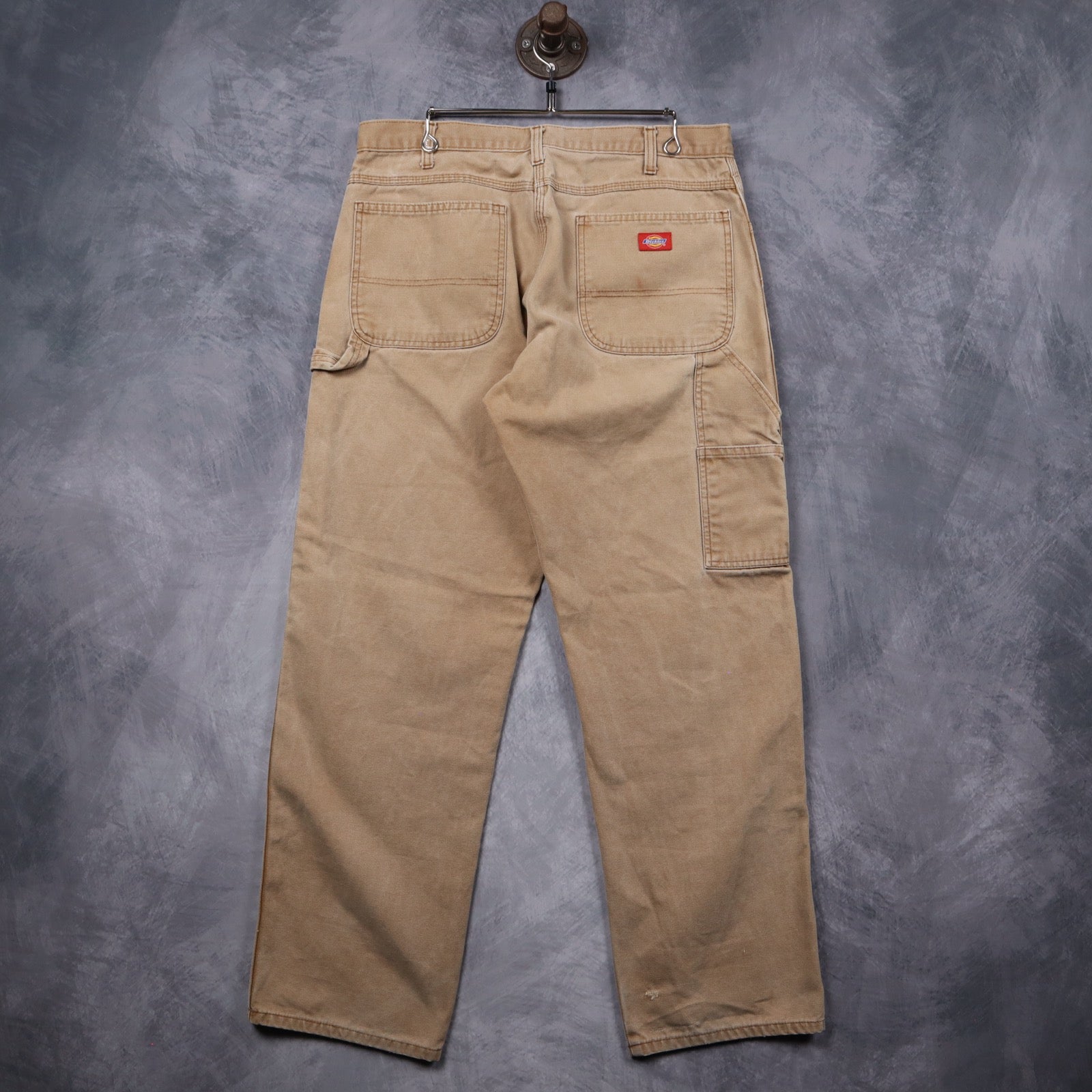 Y2K Tan Dickies Carpenter Pants 5225