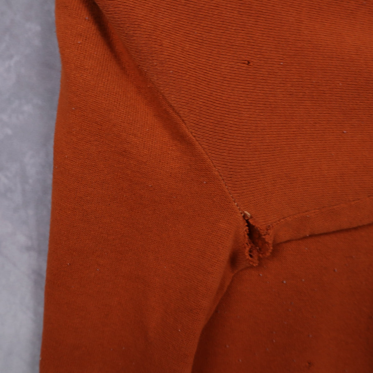 90s Burnt Orange Texas Longhorns Crewneck Sweatshirt 5686