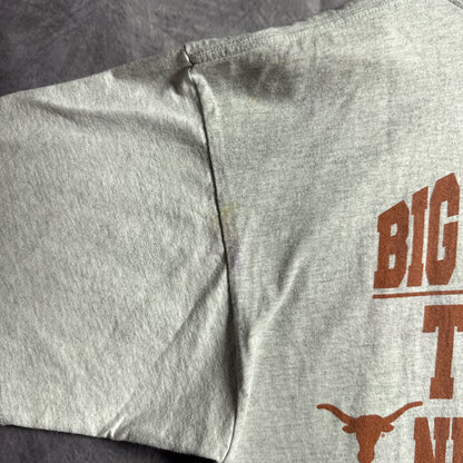 1996 Grey Texas Longhorns Big 12 Conference Champions Shirt 4562