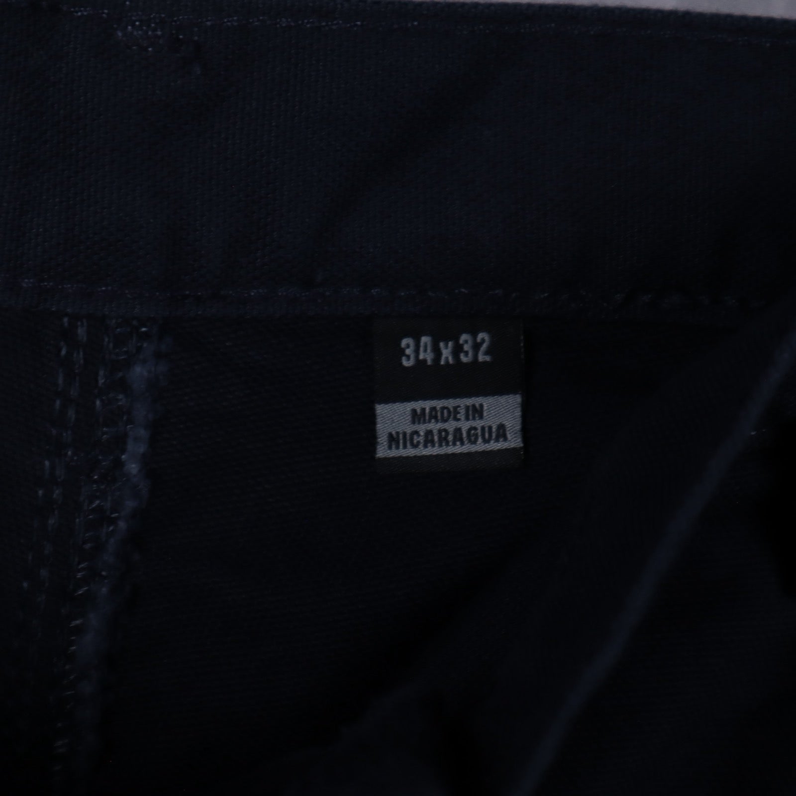 Y2K Navy Carhartt Carpenter Pants 5260