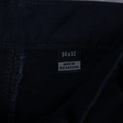 Y2K Navy Carhartt Carpenter Pants 5260