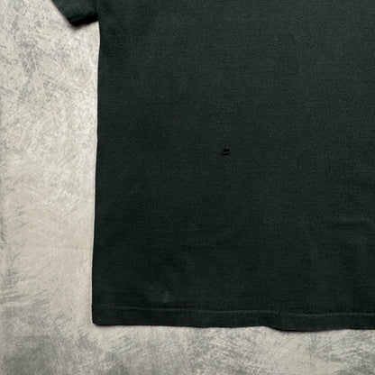 90s Black Mitsubishi Shirt 4028