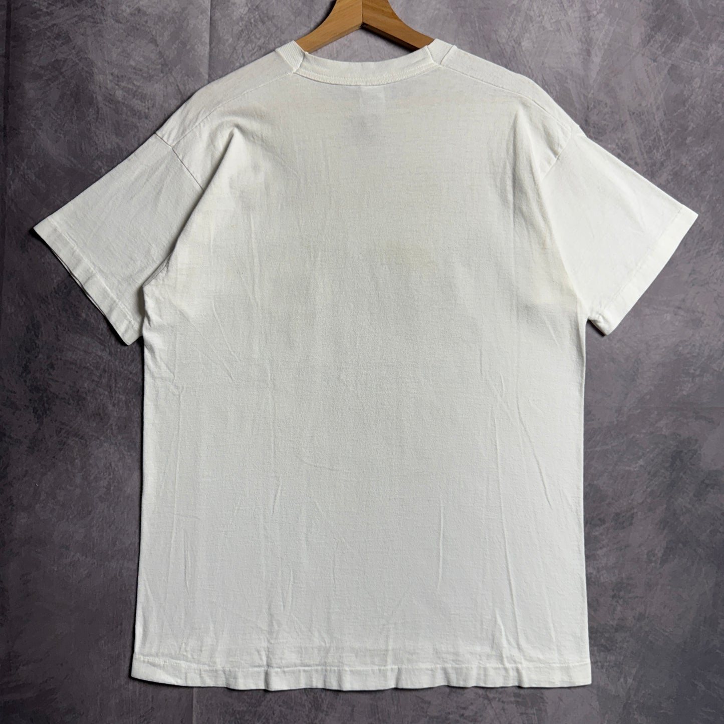 1995 White Texas Longhorns SWC Champions Shirt 4602