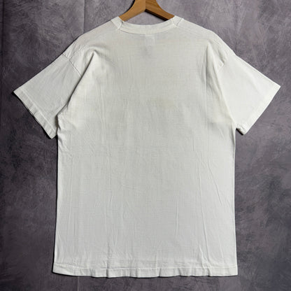 1995 White Texas Longhorns SWC Champions Shirt 4602