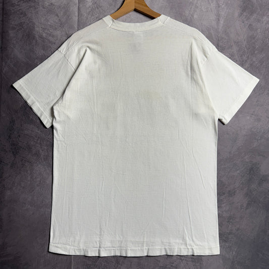 1995 White Texas Longhorns SWC Champions Shirt 4602