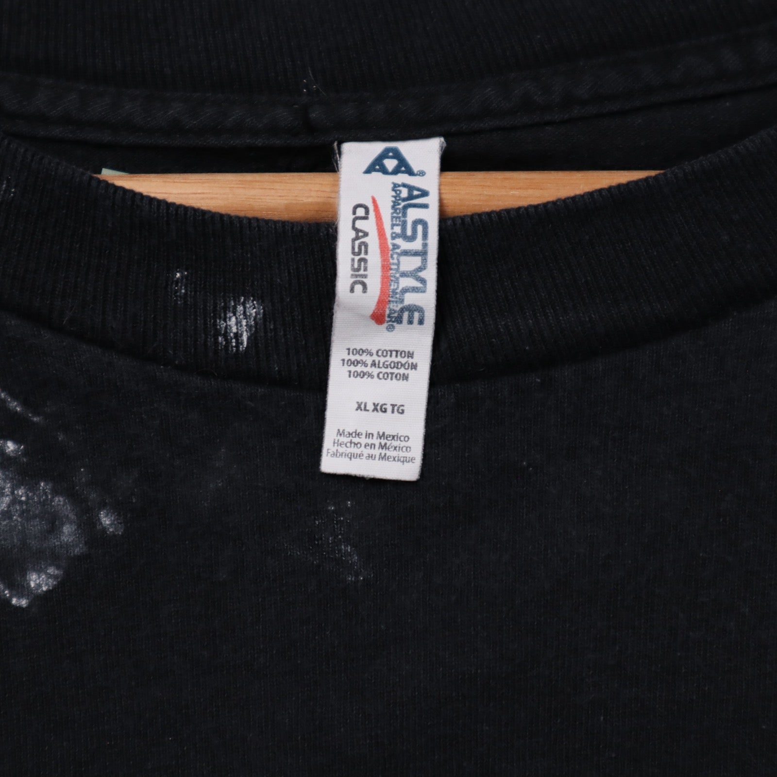 Y2K Black Glock Shooting Sports Long Sleeve Shirt 5361