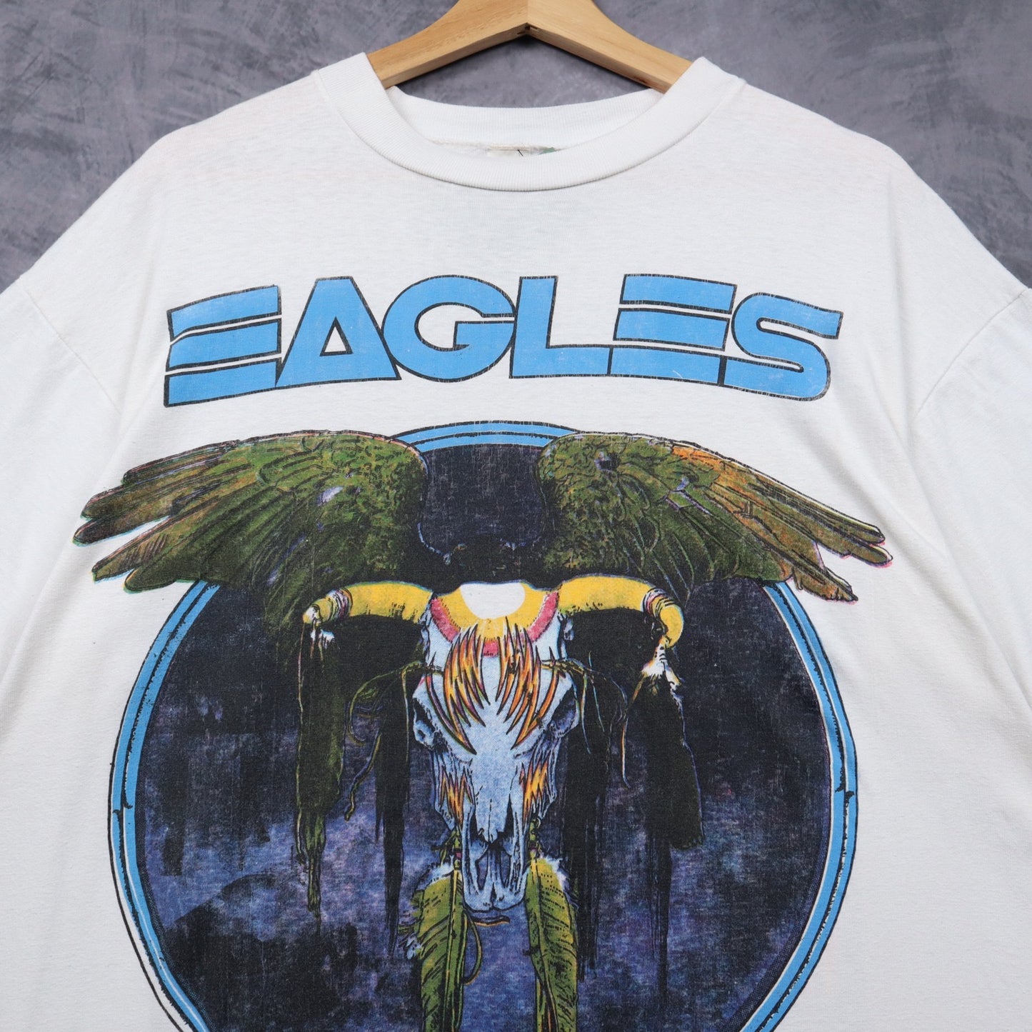1994 White Eagles When Hell Freezes Over Tour Shirt 4950