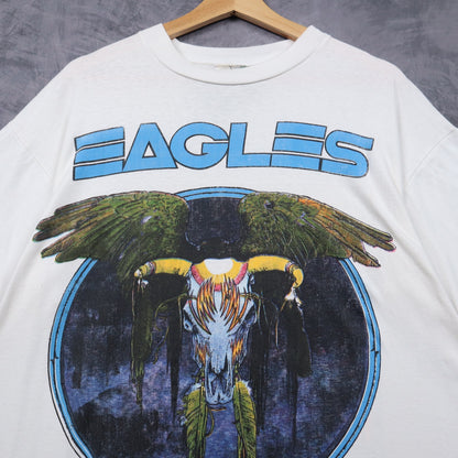 1994 White Eagles When Hell Freezes Over Tour Shirt 4950
