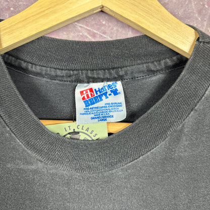 1996 Black Atlanta Olympics Shirt 3357