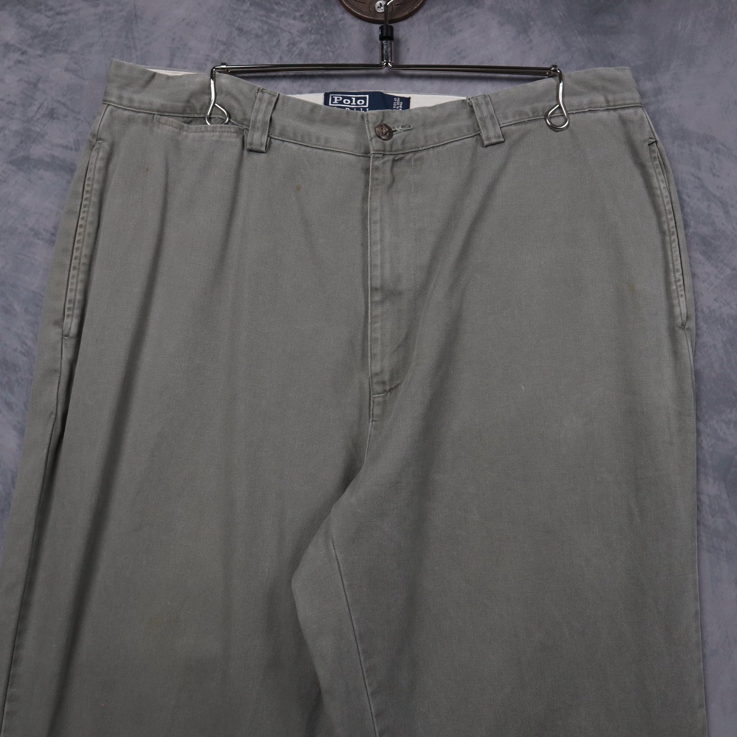 90s Faded Olive Polo Ralph Lauren Philip Pant Chinos 5258
