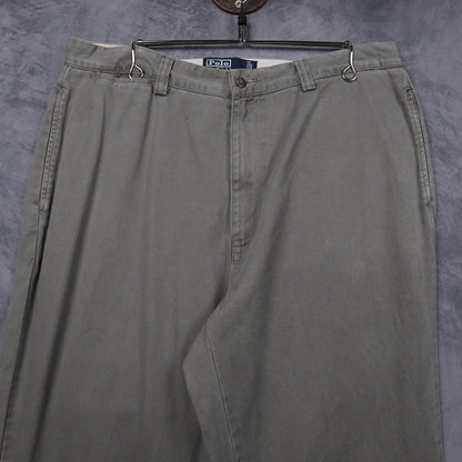 90s Faded Olive Polo Ralph Lauren Philip Pant Chinos 5258