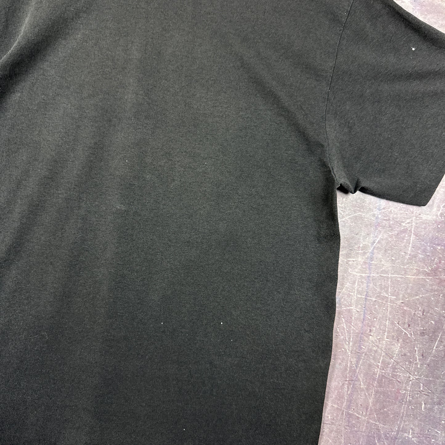 1983 Black Baltimore Orioles Shirt 3331