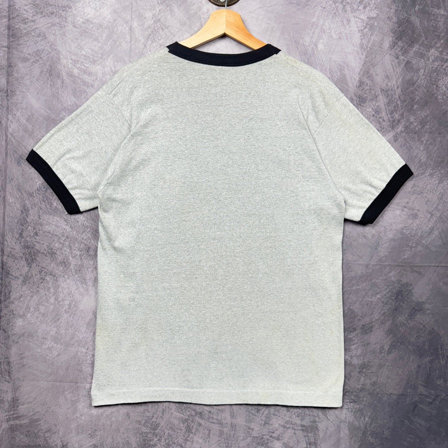 1986 Grey Indianapolis 500 Shirt 3879