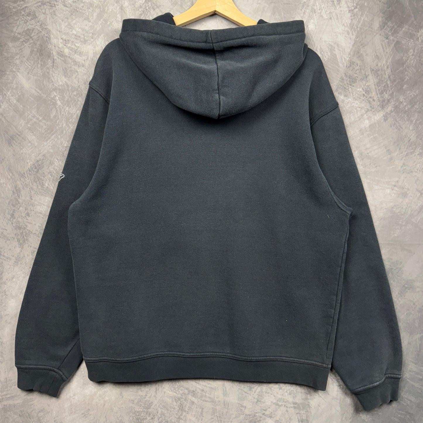 00s Black Atlanta Falcons Hoodie 4097