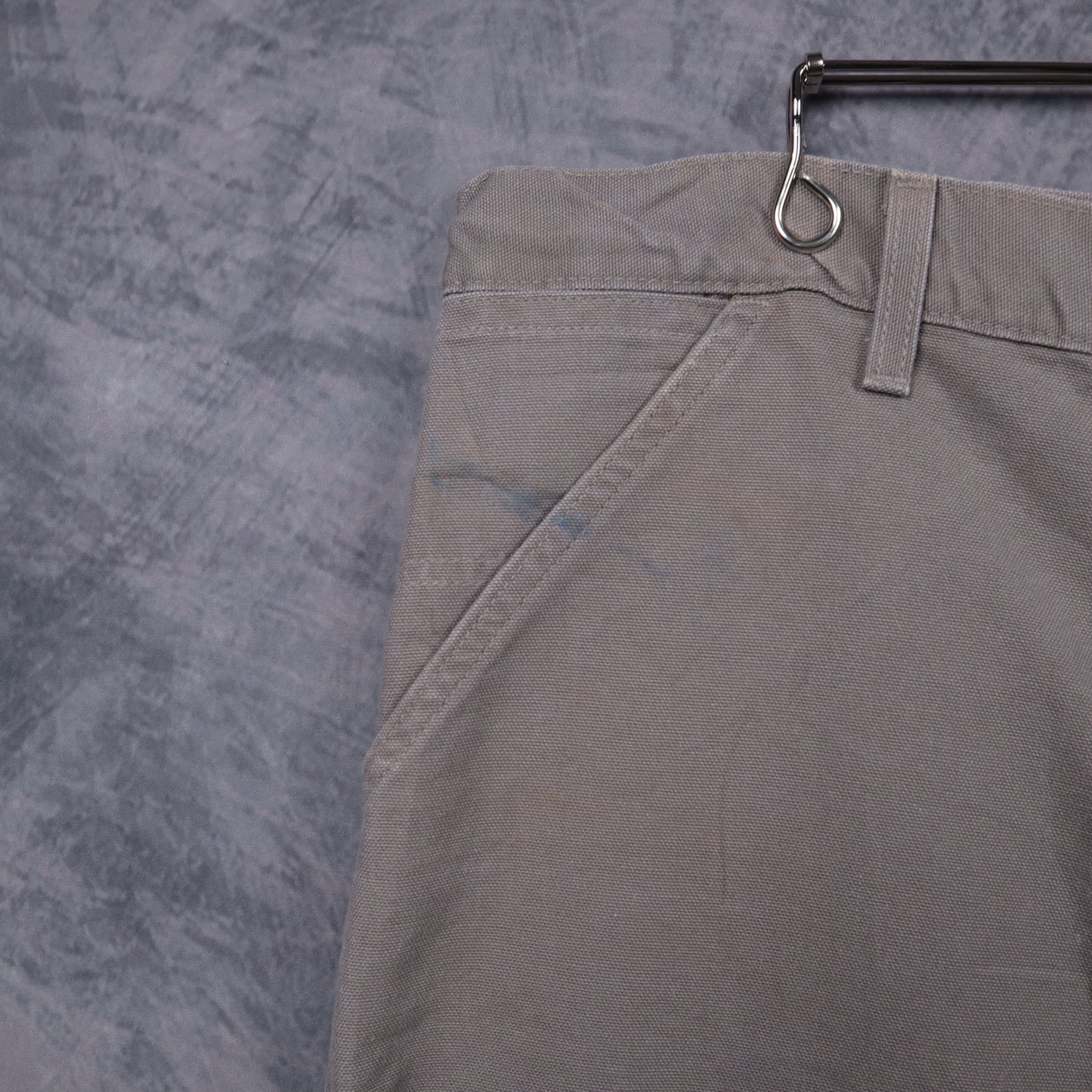 Early 2000s Grey Carhartt Carpenter Shorts 5174
