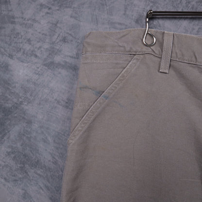 Early 2000s Grey Carhartt Carpenter Shorts 5174