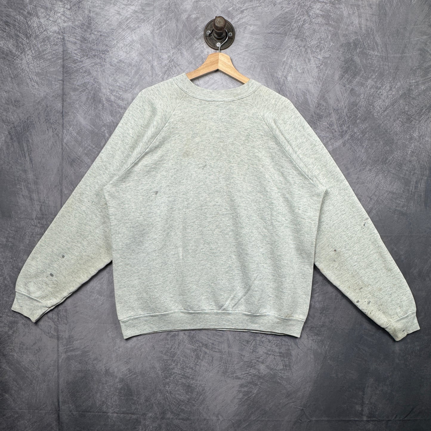 90s Grey Dodge Viper RT Crewneck Sweatshirt 3986