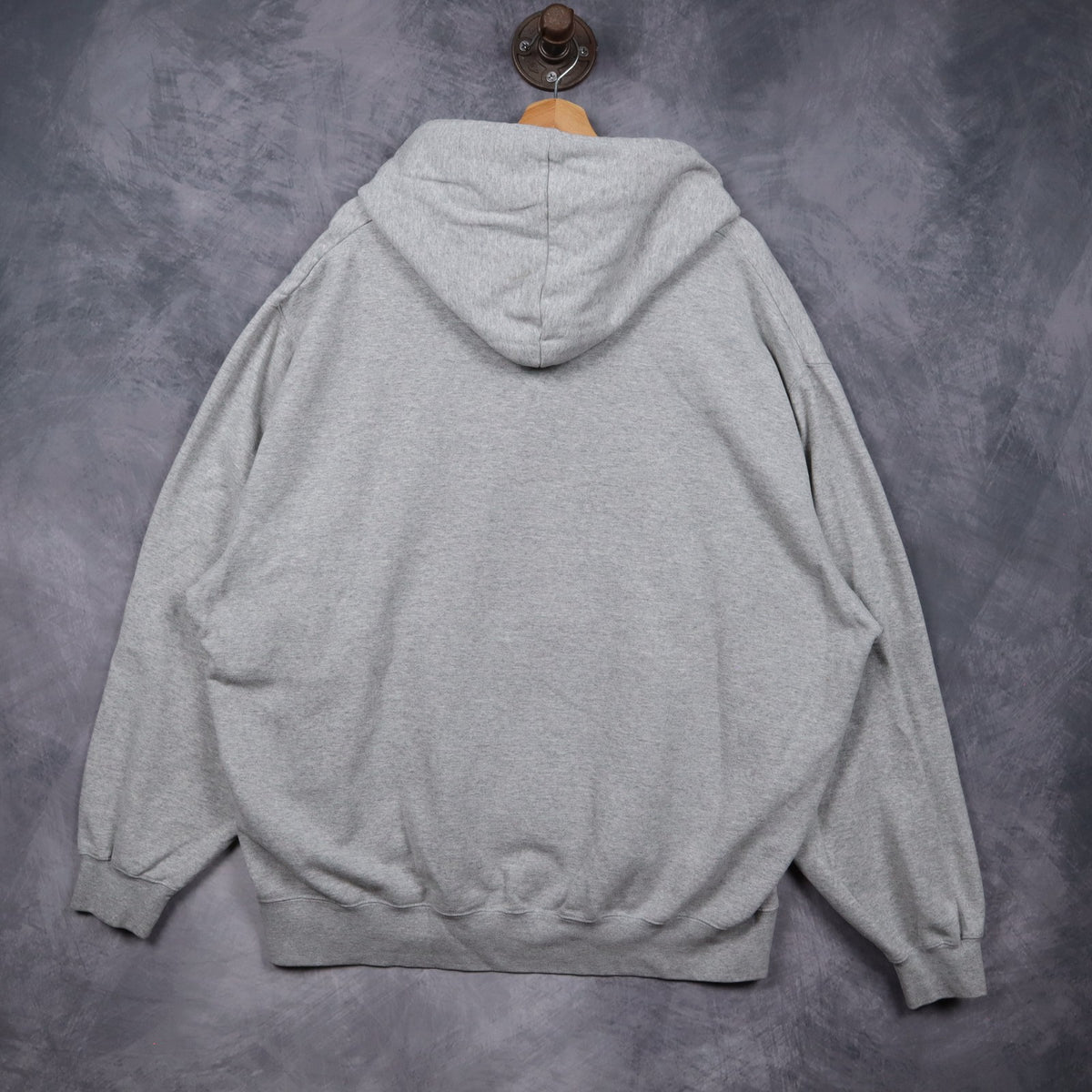 00s Grey Nike Texas Longhorns Hoodie 5639