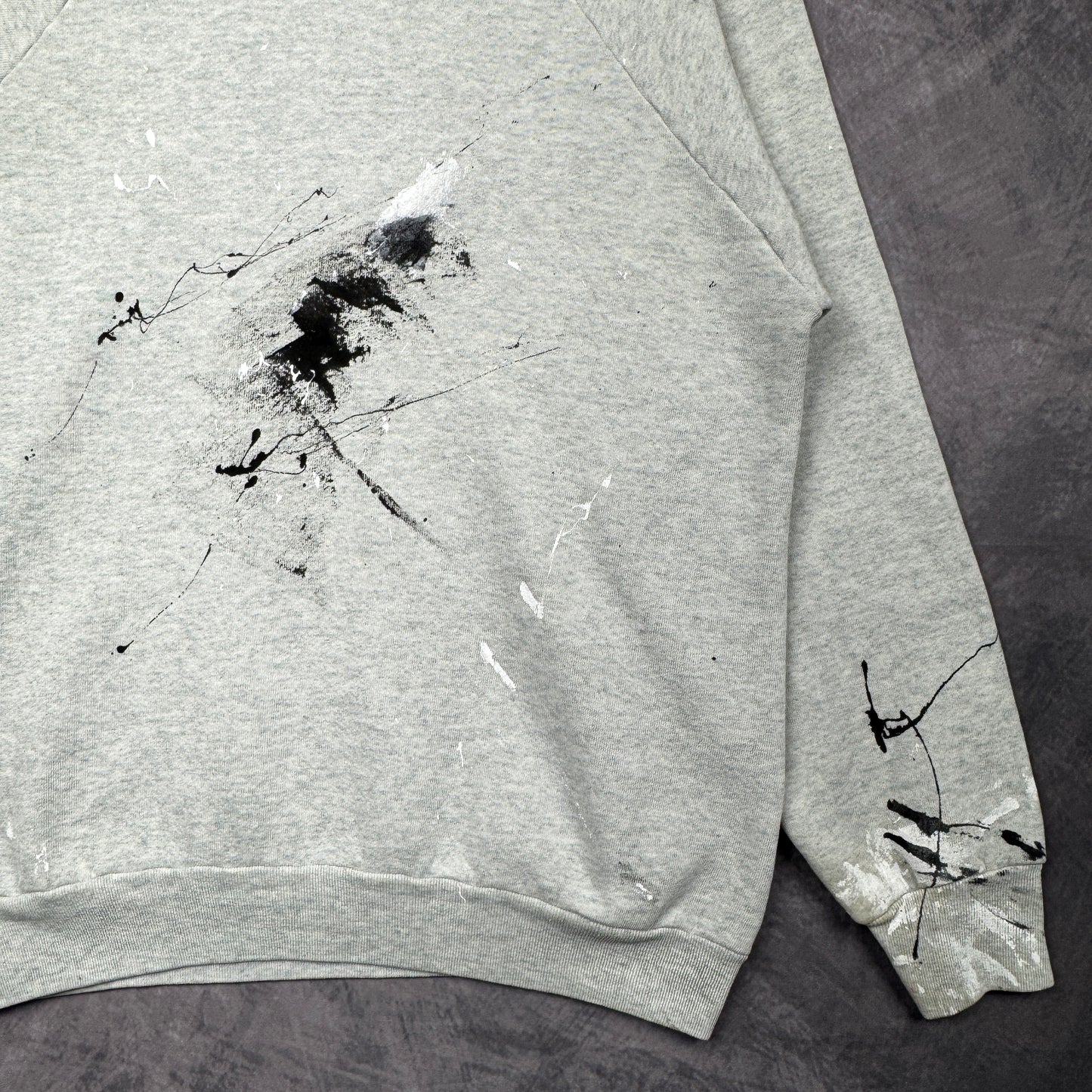 90s Grey Texas Longhorns Crewneck Sweatshirt 4353