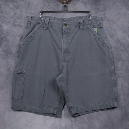 Early 00s Grey Carhartt Carpenter Shorts 5172