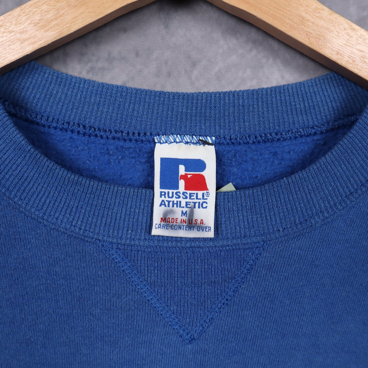 1995 Blue Buffalo Bills NFL Crewneck Sweatshirt 6465
