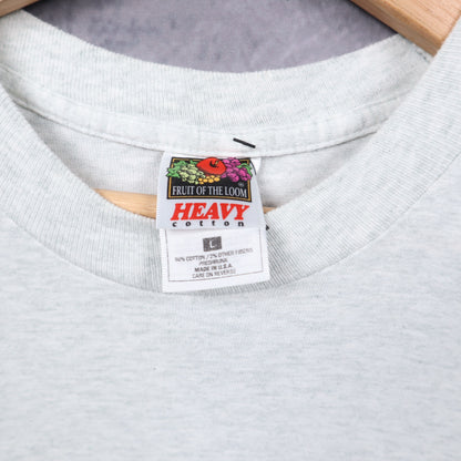 90s Grey Infiniti Shirt 7263