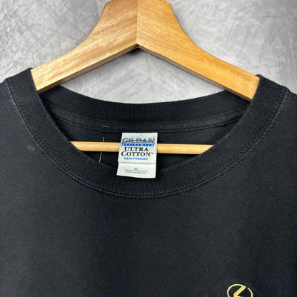 00s Black Lexus Shirt 3869
