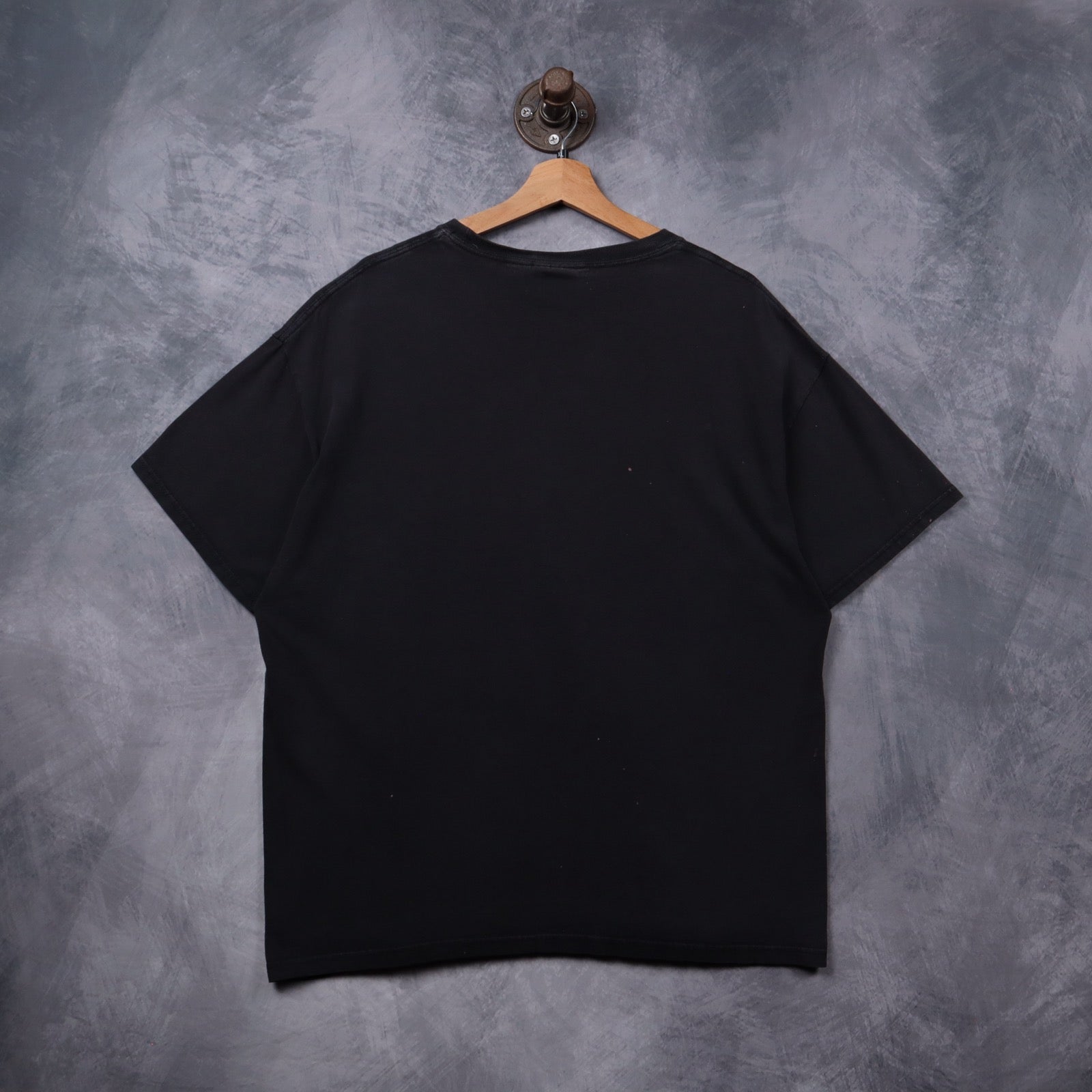 90s Black Thee Vicars Shirt 5370