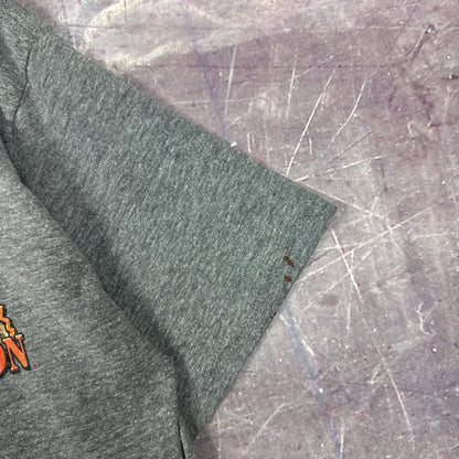 00s Grey Harley Davidson Shirt C33