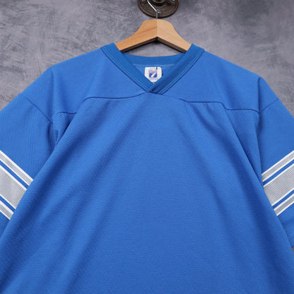 90s Blue Logo 7 Jersey 6581