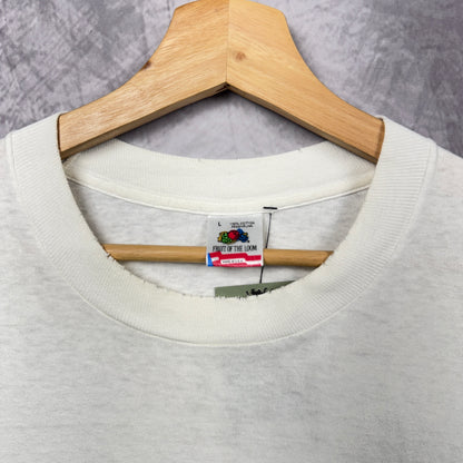90s White BMW Shirt 3884