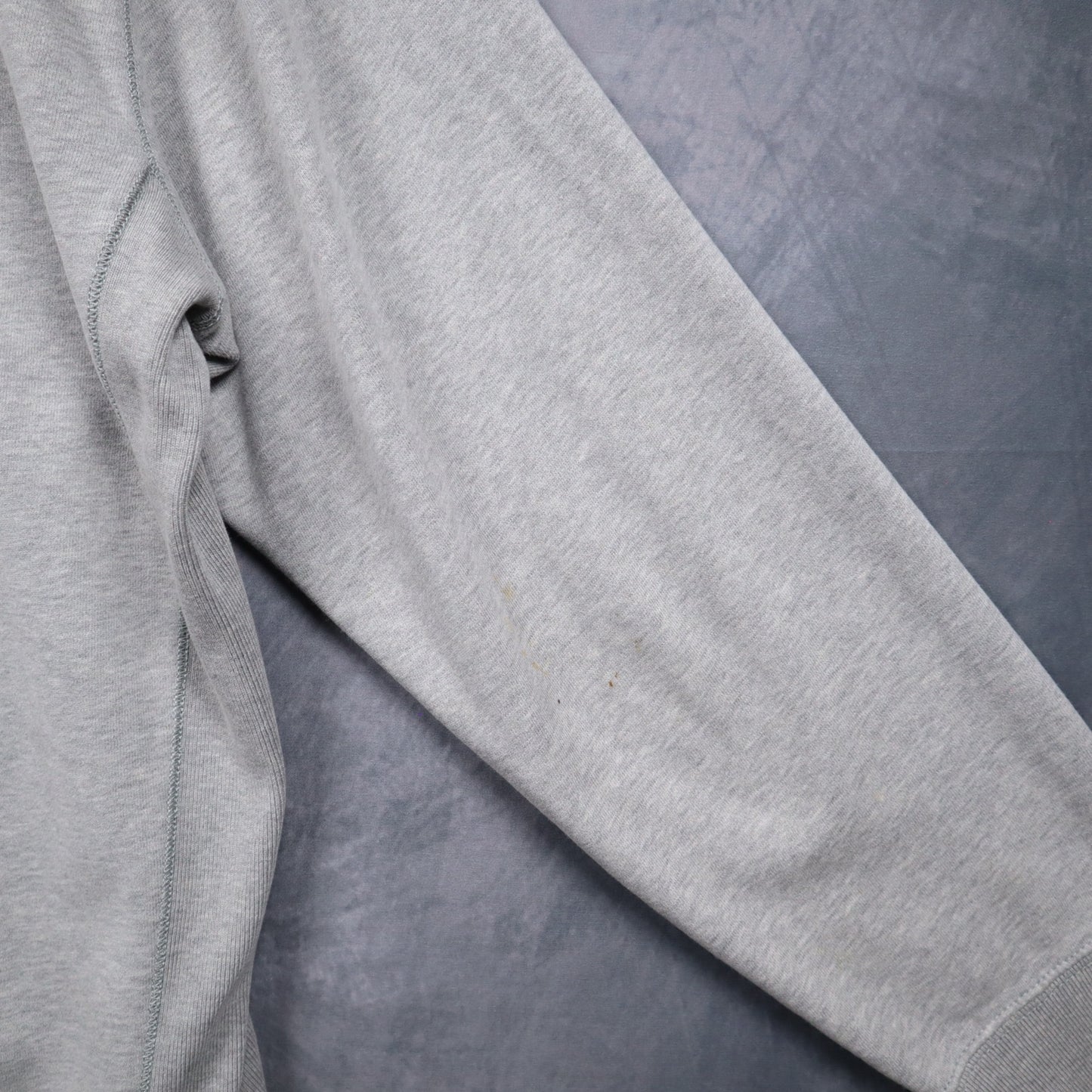90s Grey Polo Ralph Lauren Essential Crewneck Sweatshirt 4718