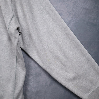 90s Grey Polo Ralph Lauren Essential Crewneck Sweatshirt 4718