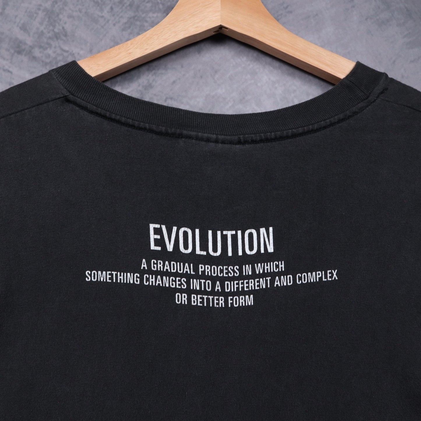 1997 Black Boyz II Men Evolution Shirt 4956
