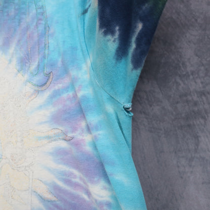 90s Tie Dye Grateful Dead Summer Tour Shirt 4933