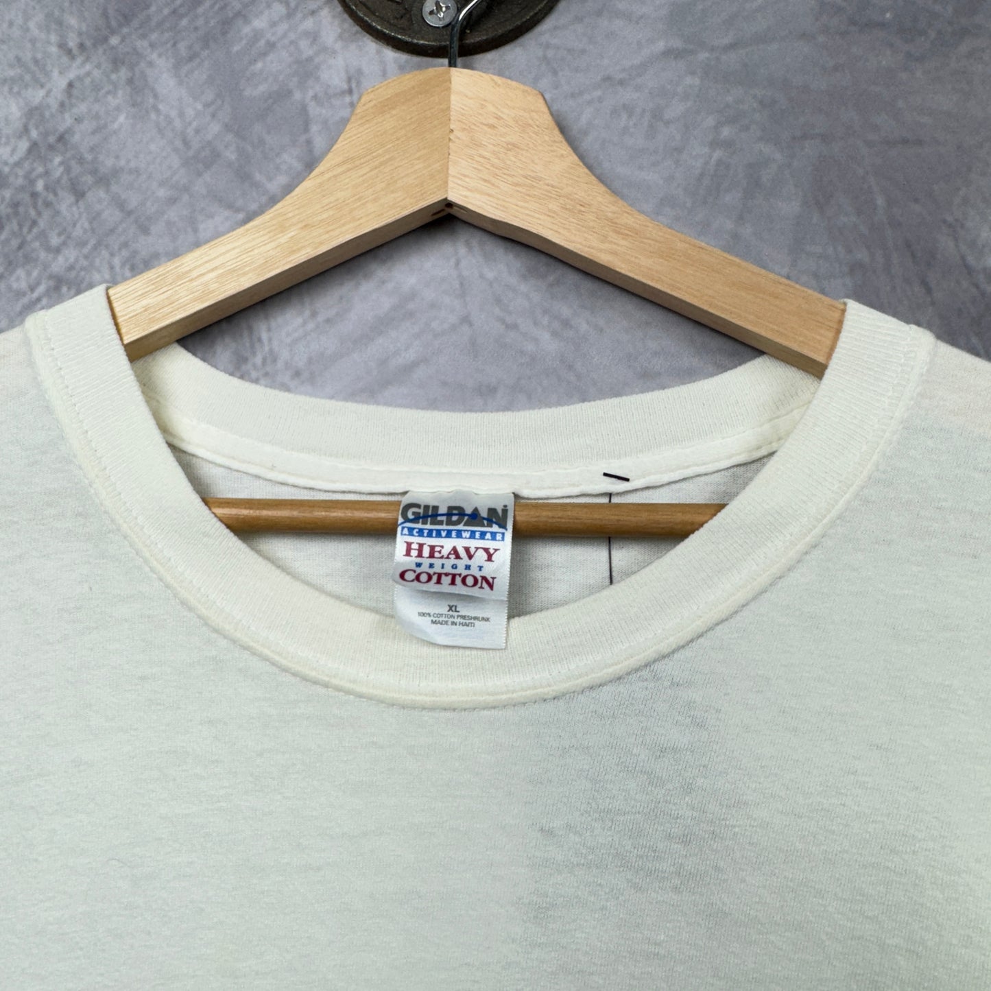 00s White Pontiac Shirt 3922