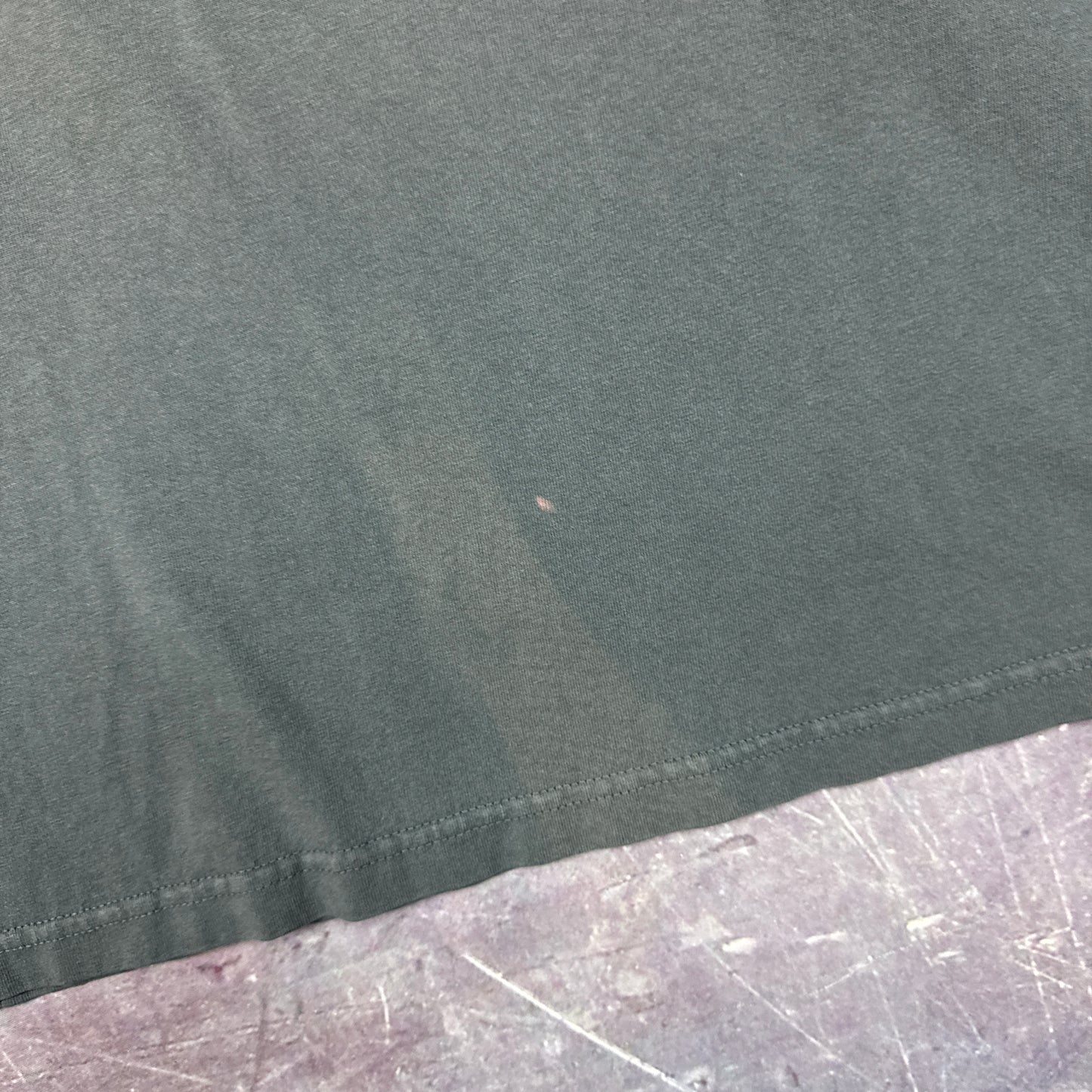 00s Grey Harley Davidson Long Sleeve Shirt 3146