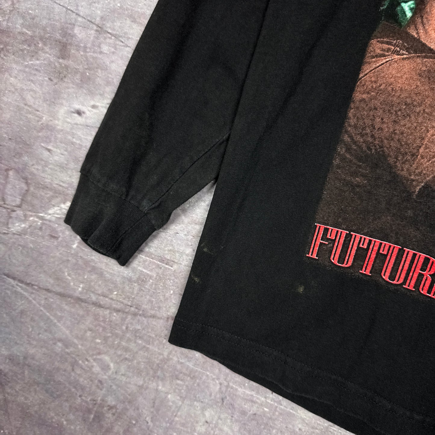 2007 Black Justin Timberlake P!nk Future Sex Love Show Tour Graphic Shirt M 2857