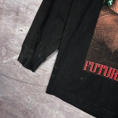 2007 Black Justin Timberlake P!nk Future Sex Love Show Tour Graphic Shirt M 2857