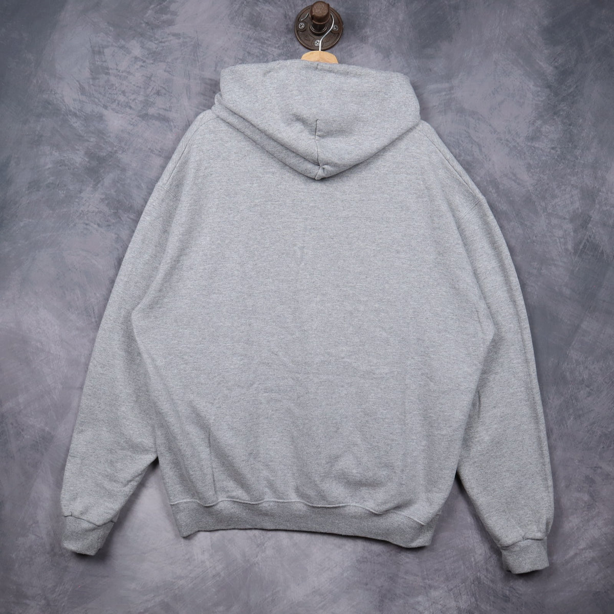 00s Grey Texas Longhorns Champion Hoodie 5637
