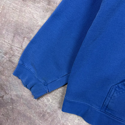 00s Blue Yamaha Hoodie 3044