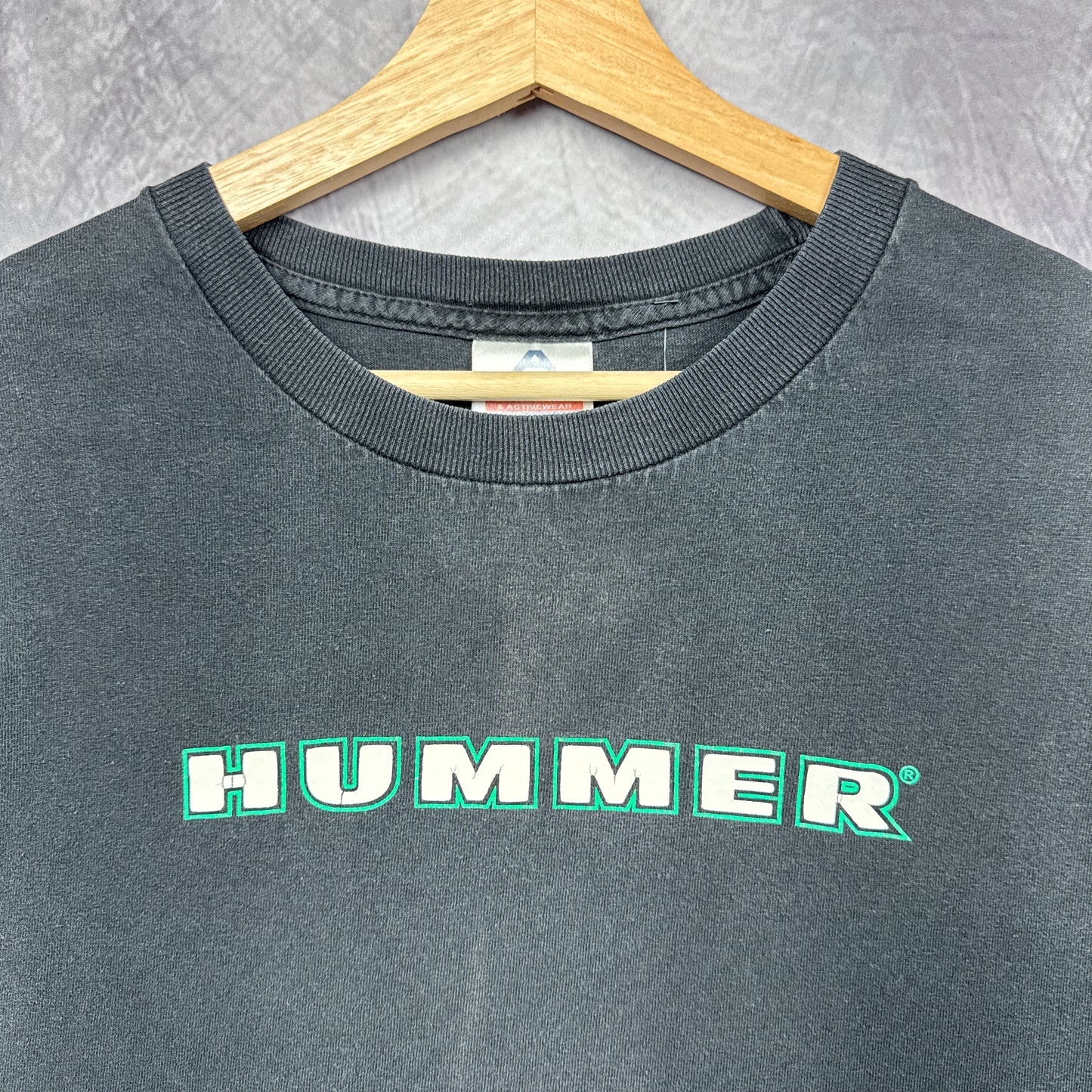 00s Black Hummer H2 Shirt 3855