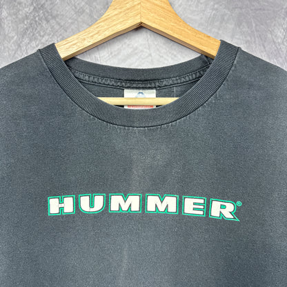 00s Black Hummer H2 Shirt 3855