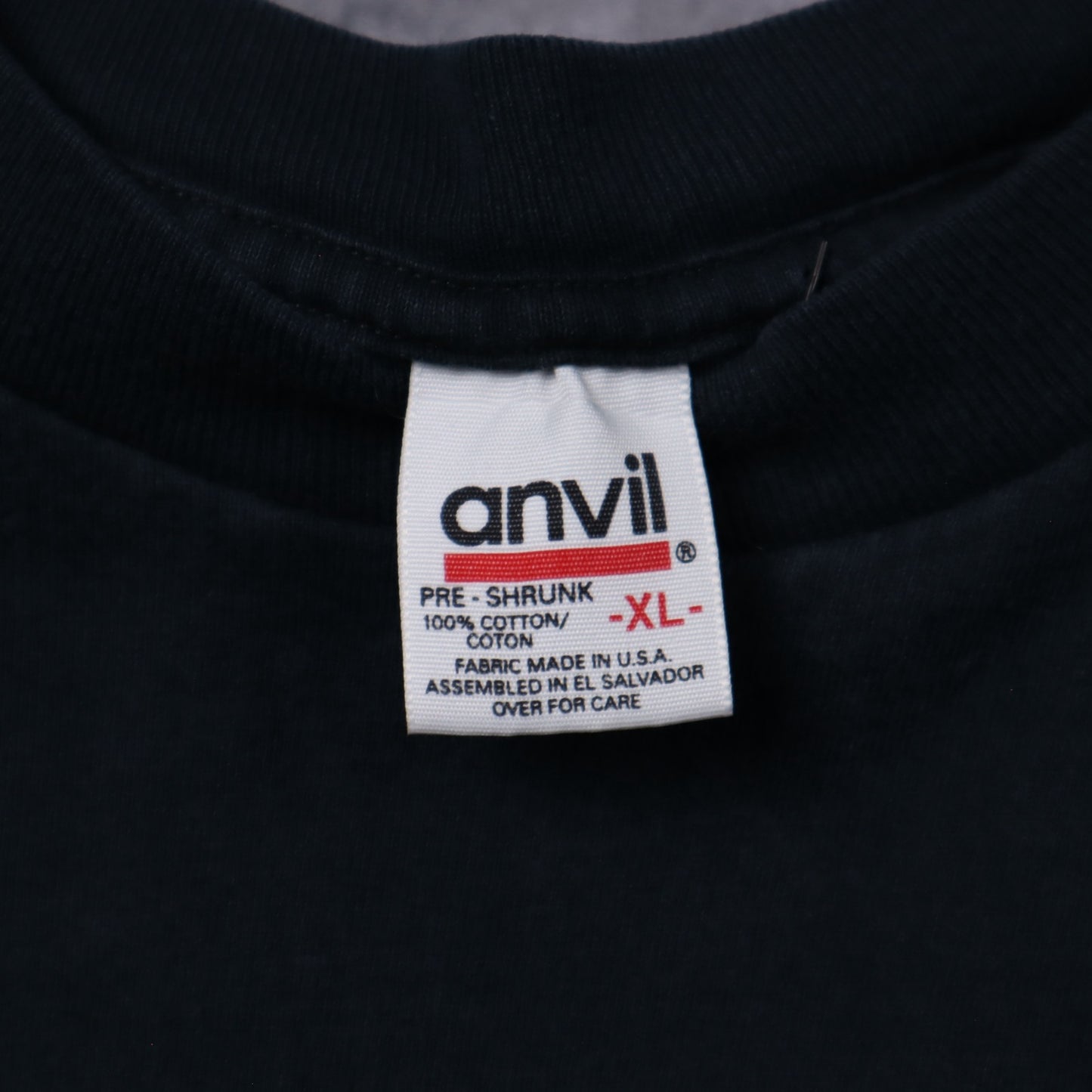 90s Black ENK Shirt 5360