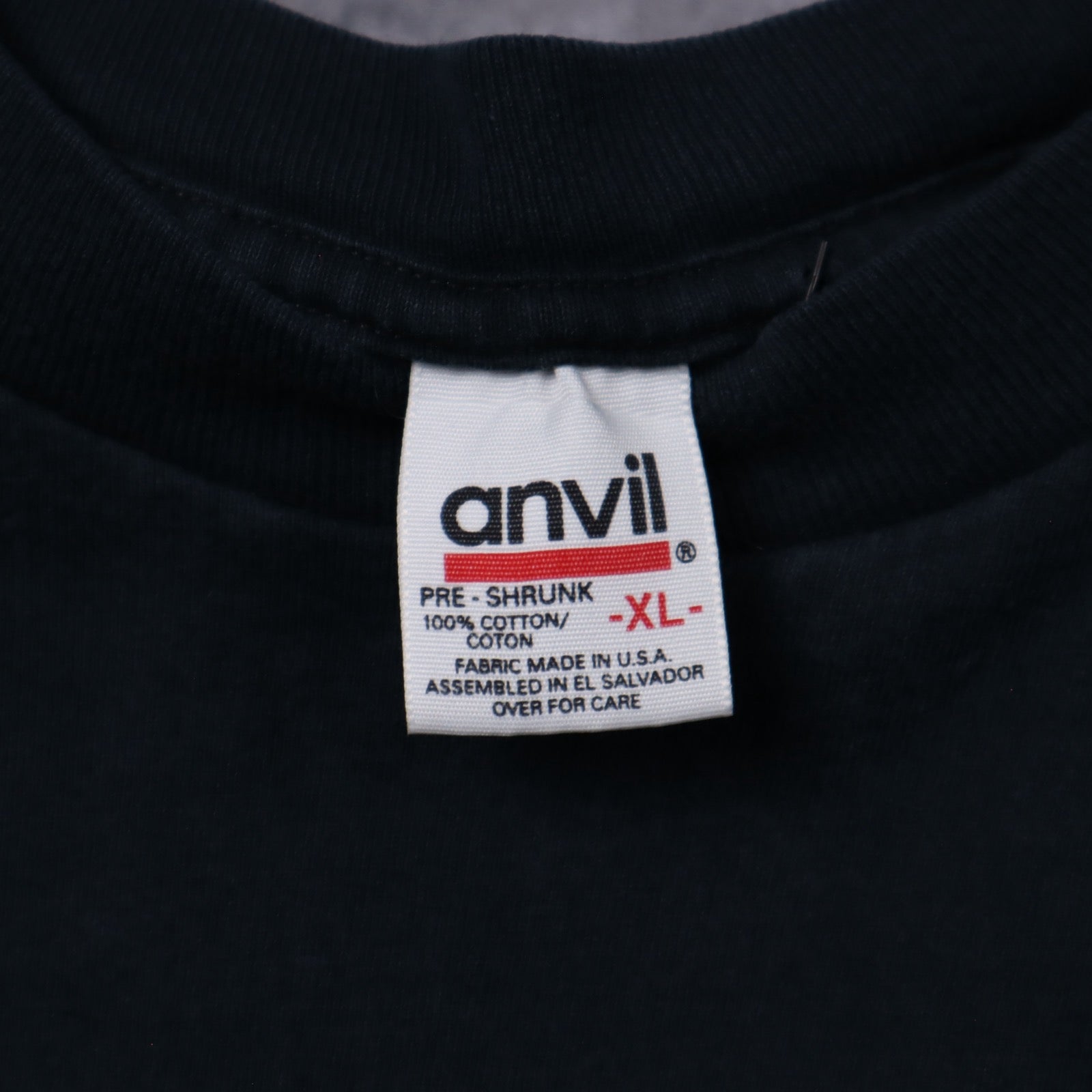 90s Black ENK Shirt 5360
