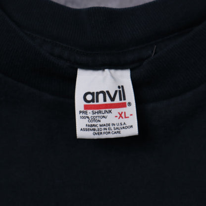 90s Black ENK Shirt 5360
