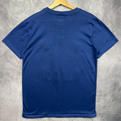 80s Blue Indianapolis Colts Shirt 4247