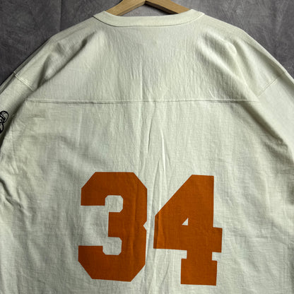 1998 White Texas Longhorns Ricky Williams #34 Heisman Jersey 4599