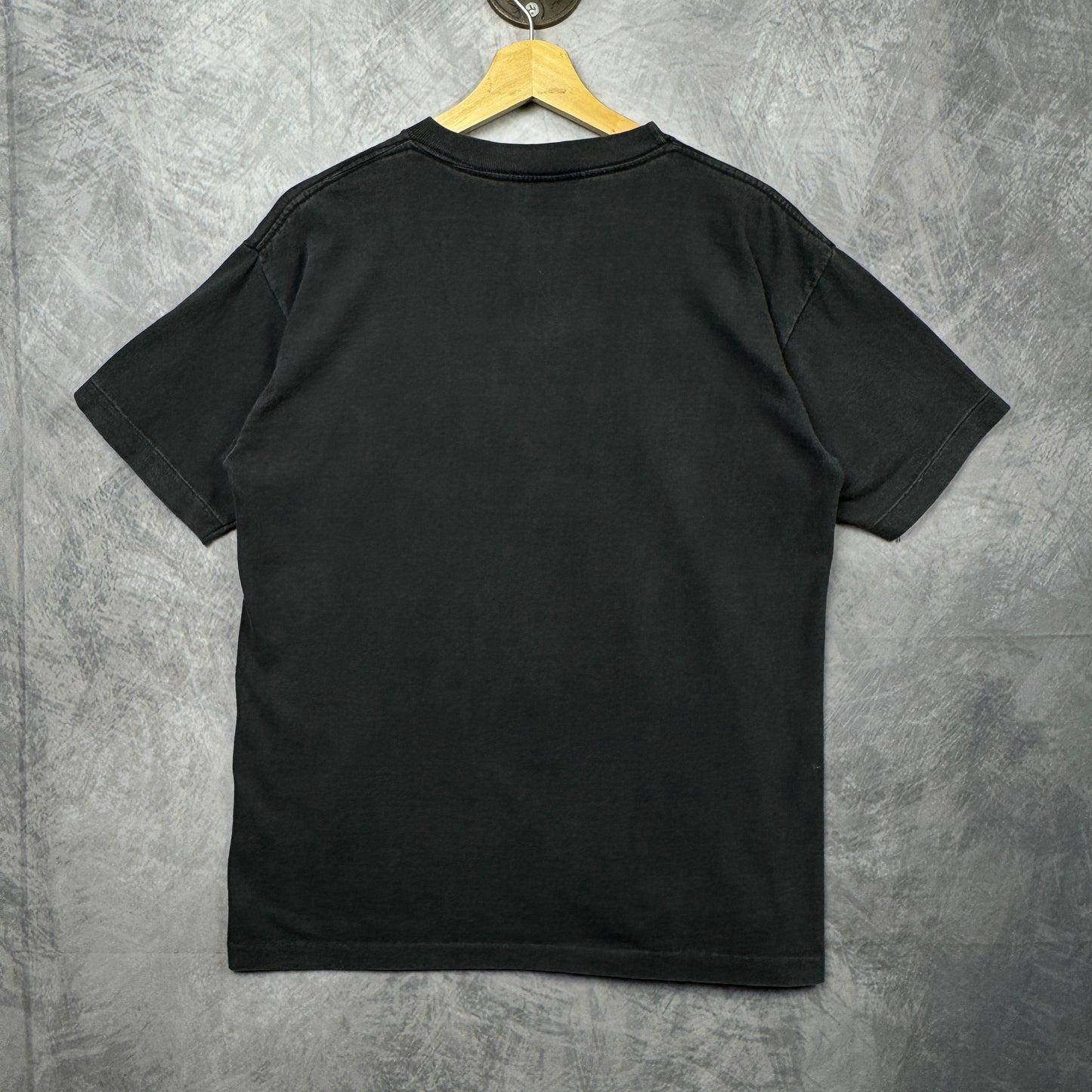 90s Black Chevy Truck Shirt 4030