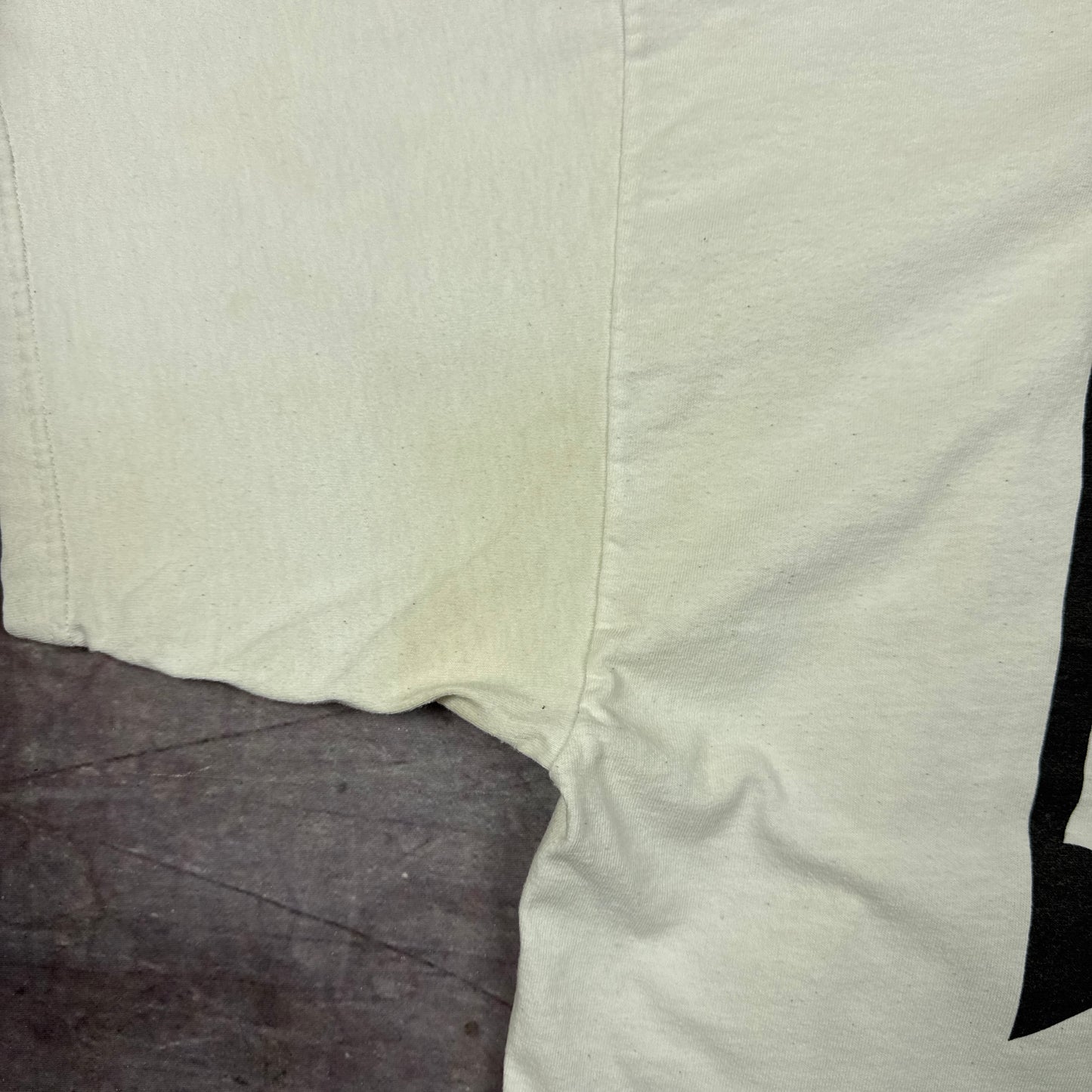 00s White West Coast Choppers Shirt 3122